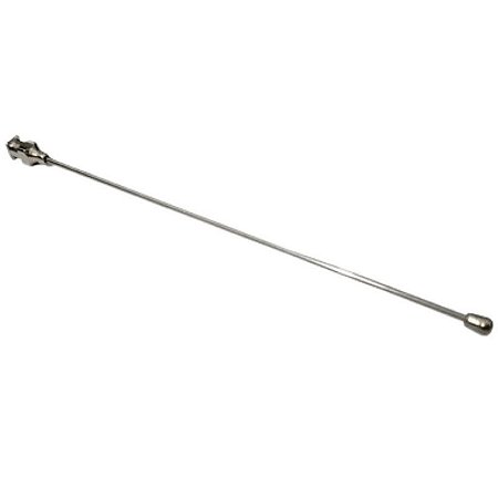 Ponteira de Aço Inox - 1.6mm x 14,3cm
