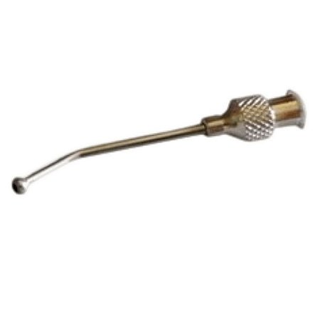 Ponteira de Aço Inox - 2.0mm x 3,4cm