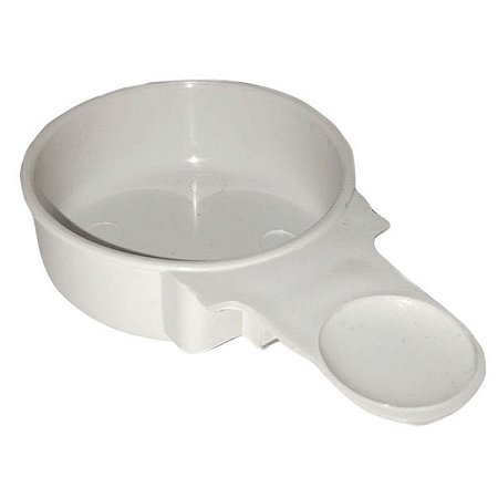 Porta Farinhada Suspenso Raso - Diversas Cores - Animalplast - 50 Unidades