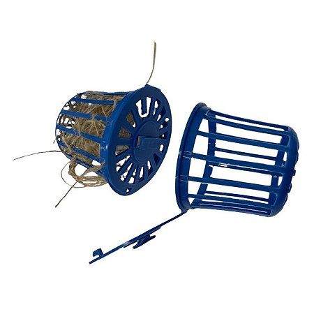 Porta Juta Animalplast Azul