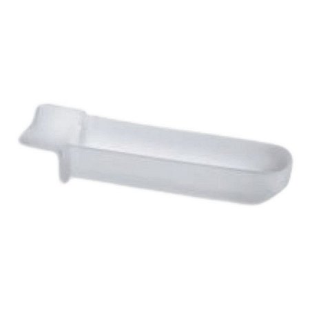 Porta Vitamina Unha Longo - Branco - Animalplast