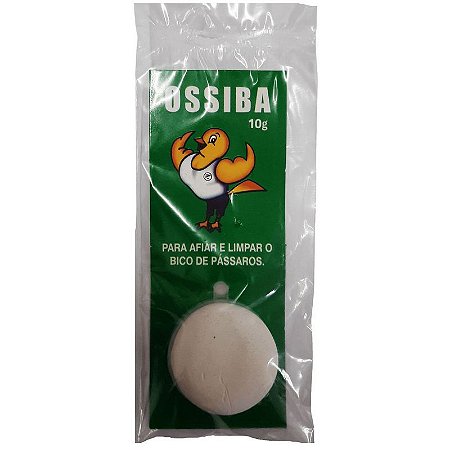 Sibinha – Pedra Calcificada - Ossiba