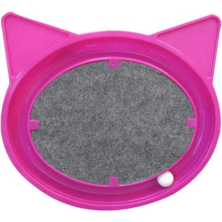 Super Cat Relax Pop Furacão Pet Rosa