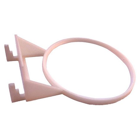 Suporte Para Ninho Plástico - Canário de Cor - Animalplast