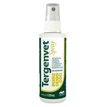 Tergenvet Spray - 125ml