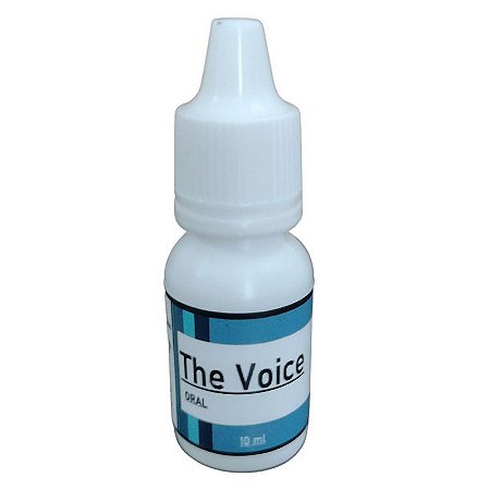 The Voice Oral - 10ml