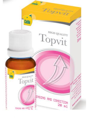 TOPVIT - Multivitaminico 20ml - Cede