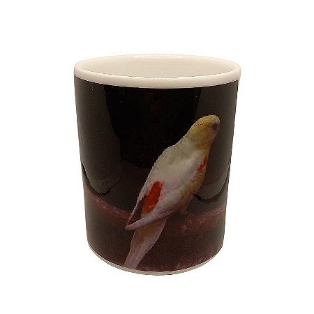 Caneca Personalizada - Red Rumped