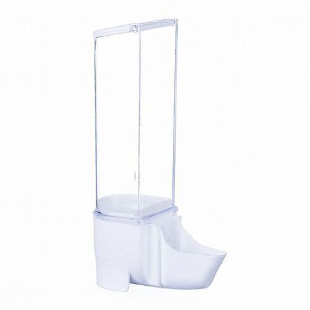 Comedouro Automático Sertão - Malha Larga - Italiano - Cristal