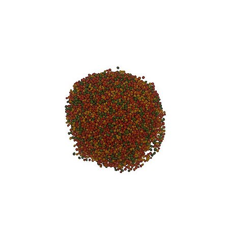 Extrusada Minas Nutri - Pequeno Porte - Colorido 1Kg