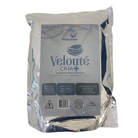 Farinhada Biosuprem Velouté Cria + - 1Kg