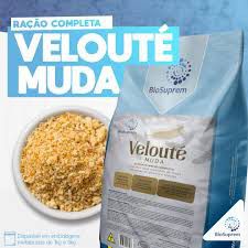 Farinhada Biosuprem Velouté Muda - 5Kgs