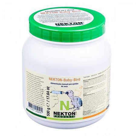 Nekton Baby Bird 500g