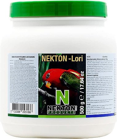 Nekton Lóri 500g - Papa Para Loris