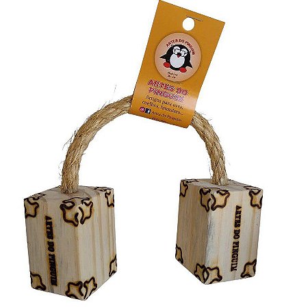 Toco para Roedor - Roy-Roy - Pinguim