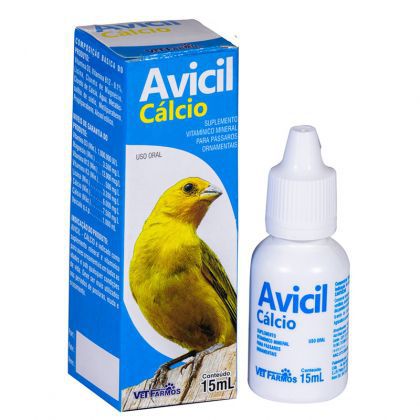 AVICIL CALCIO 15ml
