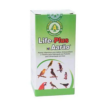 Life - Plus - 100g - Aarao