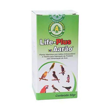 Life - Plus - 50g - Aarao