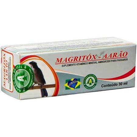 Magritox - 30ml - Aarão