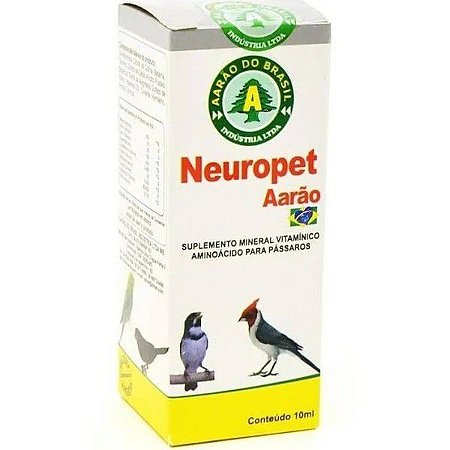 Neuropet - 10ml - Aarao