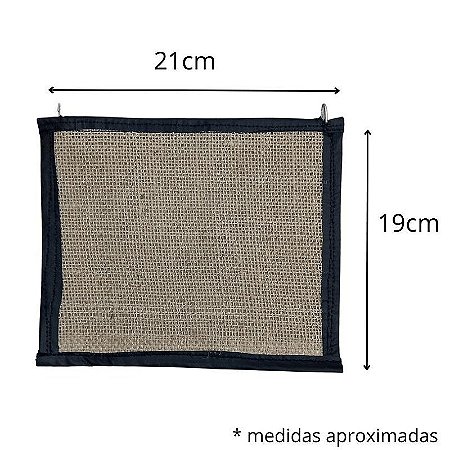 Protetor de Ninho Para Criação - Pequeno e Grande