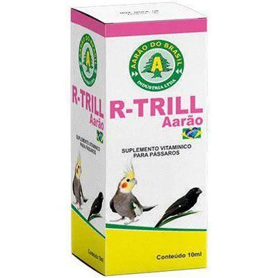 R-Trill - Liquido 10ml - Aarão