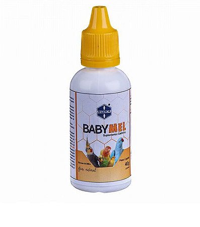 Baby Mel 40g - Amgercal
