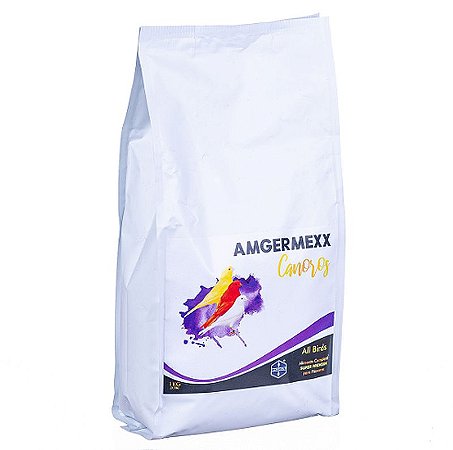 Extrusada Amgermexx Canoros 800g - Amgercal