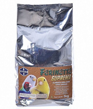 Farinatta Suprema 5kg - Amgercal