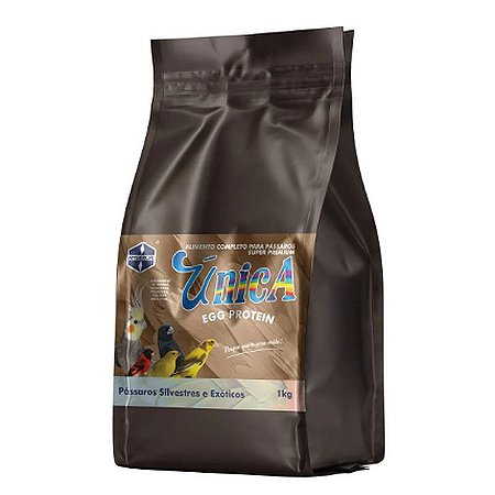 Farinhada Única Egg Protein 1kg - Amgercal