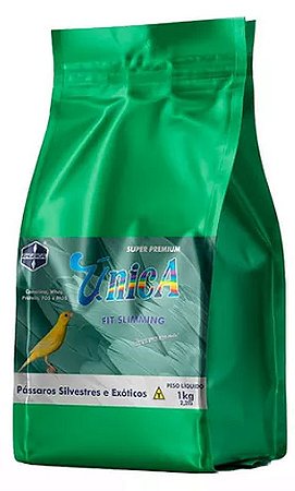Farinhada Unica Fit Slimming 1kg - Amgercal
