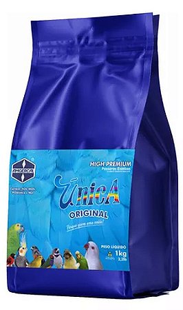 Farinhada Única Original 1kg - Amgercal