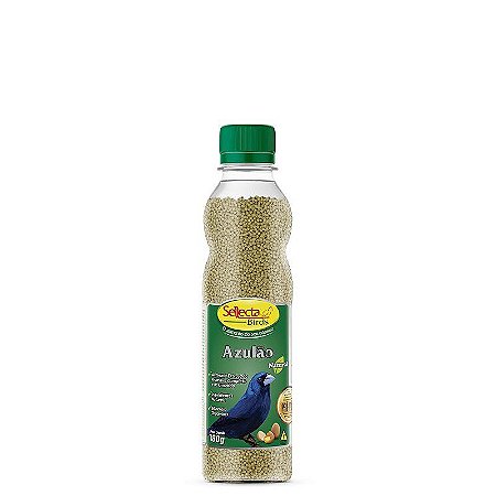 Extrusada Sellecta Rovani Azulao Natural 180g