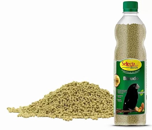 Extrusada Sellecta Rovani Bicudo Natural 180g