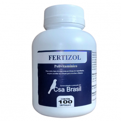 Fertizol -100 capsulas