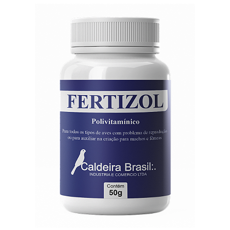 Fertizol Polivitaminico - 50g
