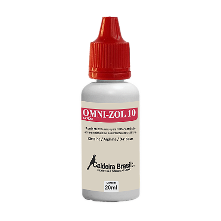 Omni-zol - 20ml