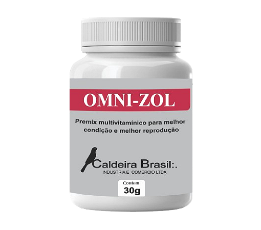Omni-Zol - 30g