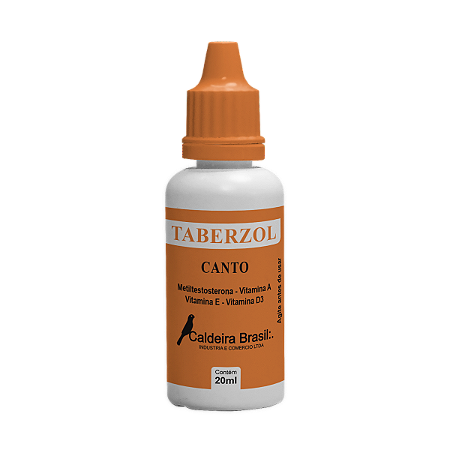 Taberzol Canto - 20ml