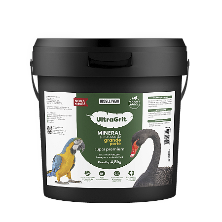 Ultra Grit Grande Porte - 4,8Kgs