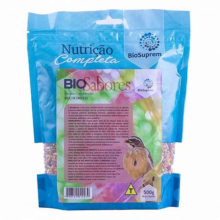 Biosuprem BioSabores - 500g