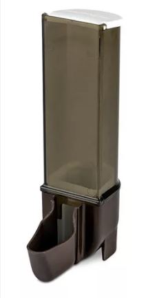 Comedouro Automático Sertão Malha Fina Italiano Ambar