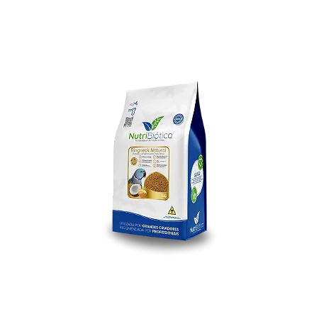 Extrusada - Ring Neck Natural - 5Kgs