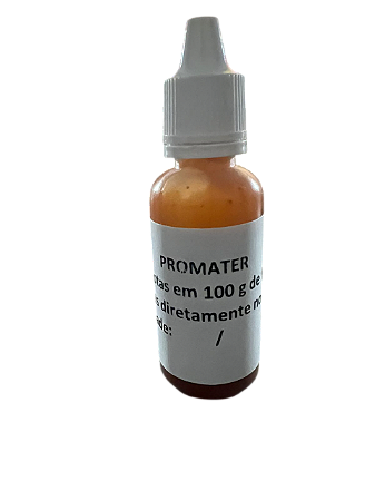 Promater Liquido 20ml - Fracionado
