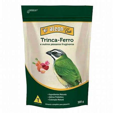 Extrusada Alcon Eco Club Trinca-Ferro 300g - Alcon