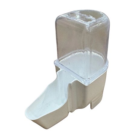 Bebedouro 50ml Sertão Malha Larga Cristal | InjetFour