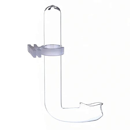 Bebedouro de Vidro Palito Pequeno 20ml | Injetfour