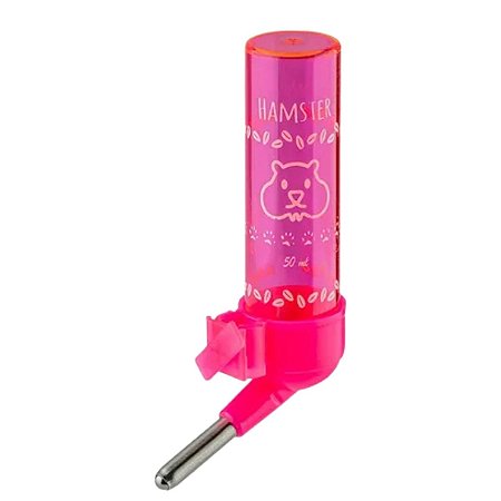 Bebedouro Hamster Rosa 50ml | Injetfour