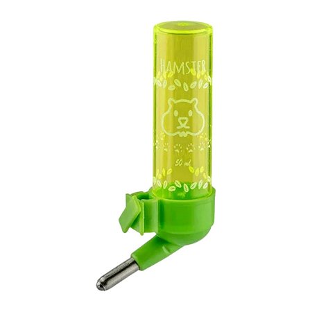 Bebedouro Hamster Verde 50ml | Injetfour
