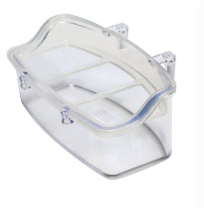Comedouro Vip Cristal Pequeno | Injetfour